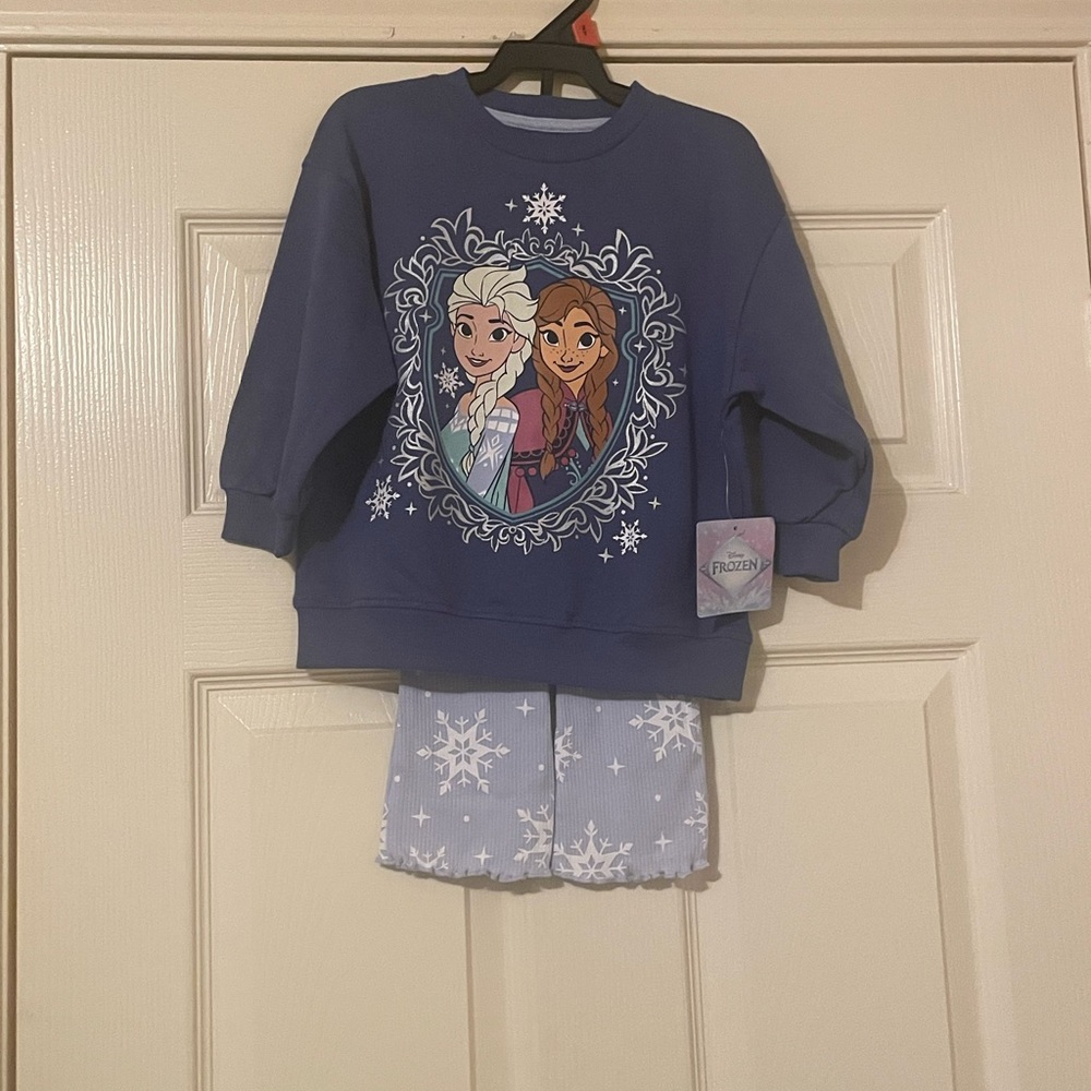 Disney Frozen Toddler Set
